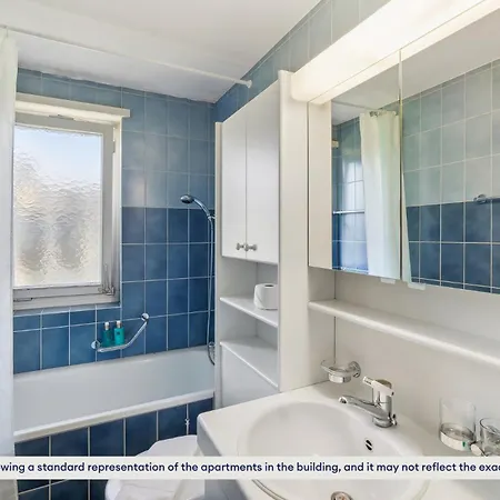 Urban Living Redefined: In Oerlikon Цюрих