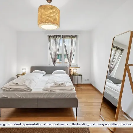 Urban Living Redefined: In Oerlikon * Цюрих