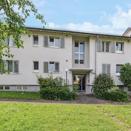 Апартаменти Urban Living Redefined: In Oerlikon