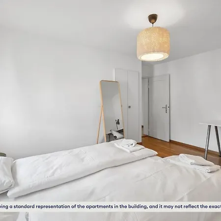 Апартаменти Urban Living Redefined: In Oerlikon