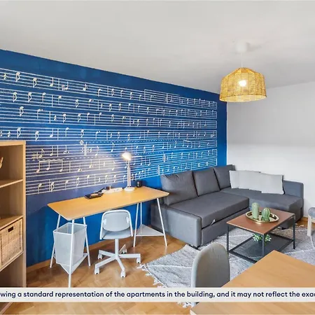 Urban Living Redefined: In Oerlikon *