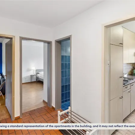 Urban Living Redefined: In Oerlikon Apartment