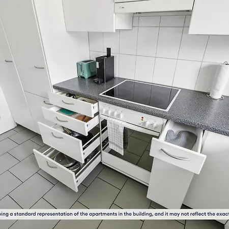 Urban Living Redefined: In Oerlikon *