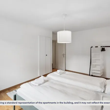 Urban Living Redefined: In Oerlikon * 苏黎世