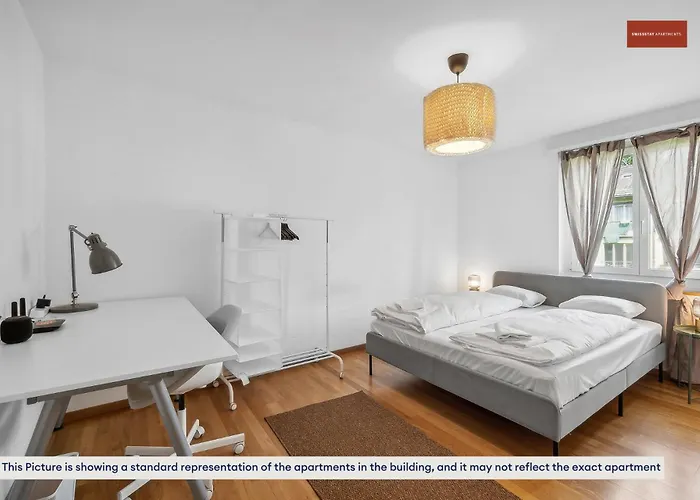 Urban Living Redefined: In Oerlikon *