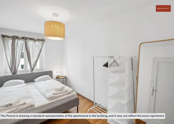 Urban Living Redefined: In Oerlikon