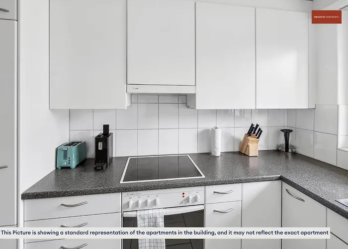 아파트 Urban Living Redefined: In Oerlikon *