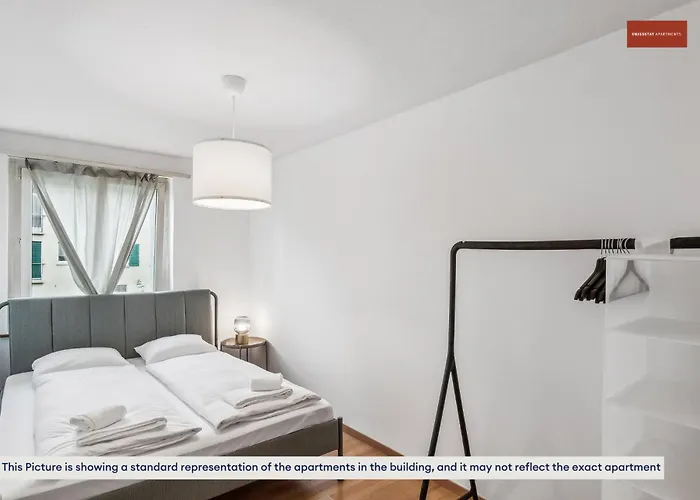 Urban Living Redefined: In Oerlikon 아파트 *