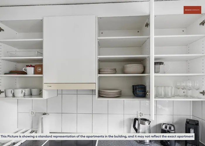 Urban Living Redefined: In Oerlikon 아파트 취리히