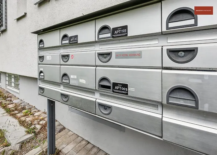 Urban Living Redefined: In Oerlikon *