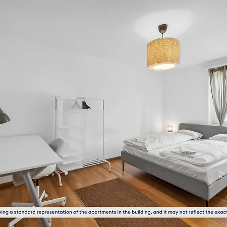 Urban Living Redefined: In Oerlikon *