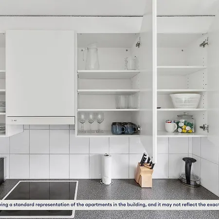 Urban Living Redefined: In Oerlikon Zurich