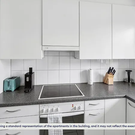 아파트 Urban Living Redefined: In Oerlikon *