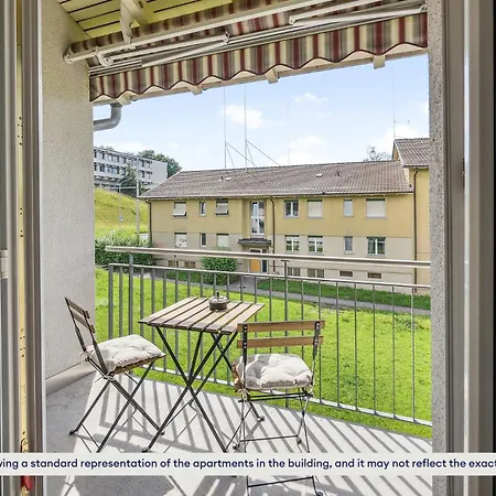 Urban Living Redefined: In Oerlikon