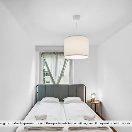 Urban Living Redefined: In Oerlikon 취리히