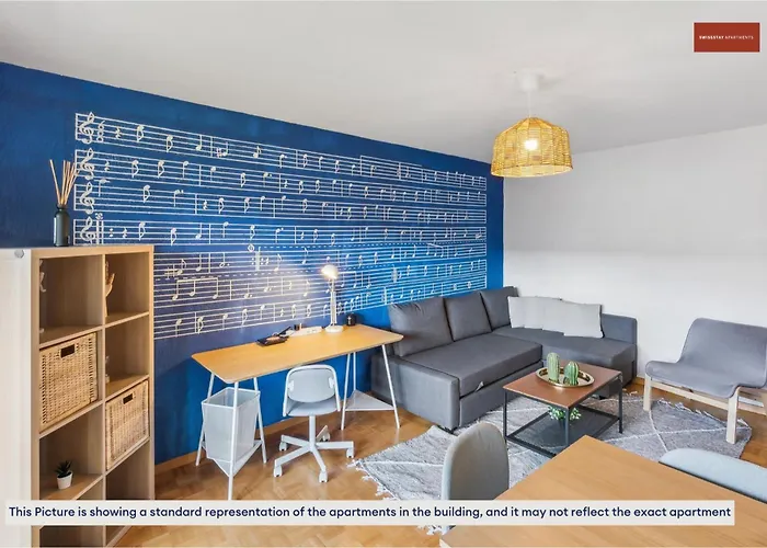 Urban Living Redefined: In Oerlikon *