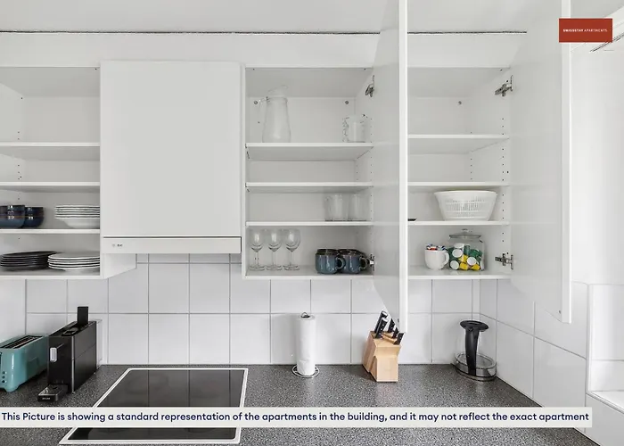 Urban Living Redefined: In Oerlikon Zurigo