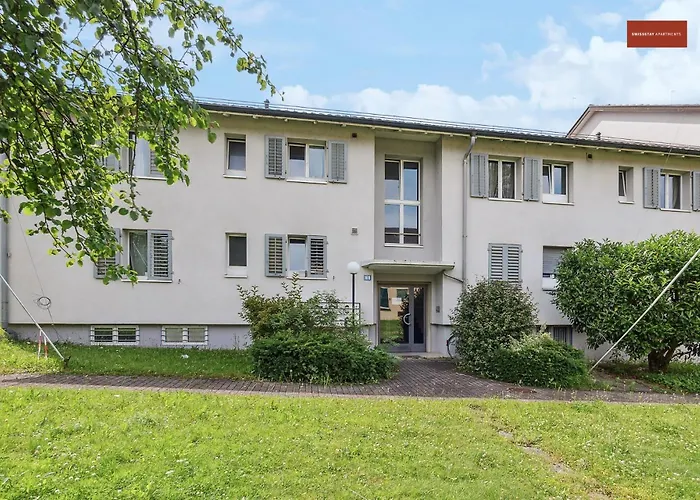 Appartamento Urban Living Redefined: In Oerlikon