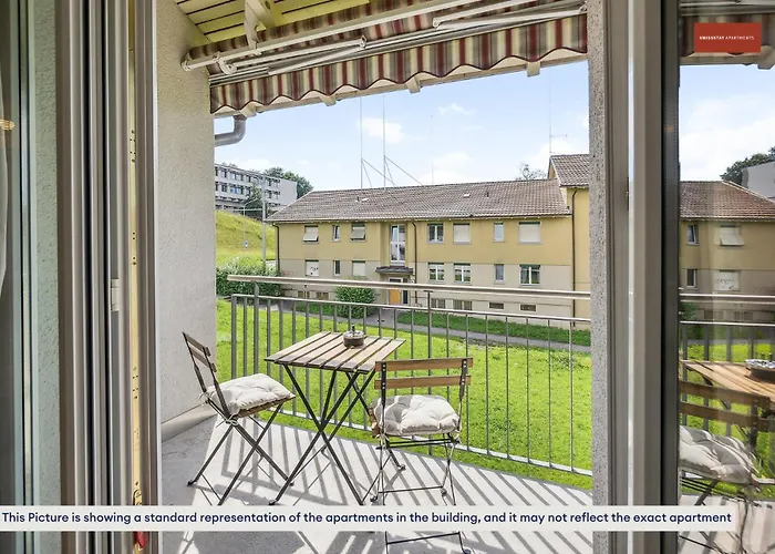 Urban Living Redefined: In Oerlikon