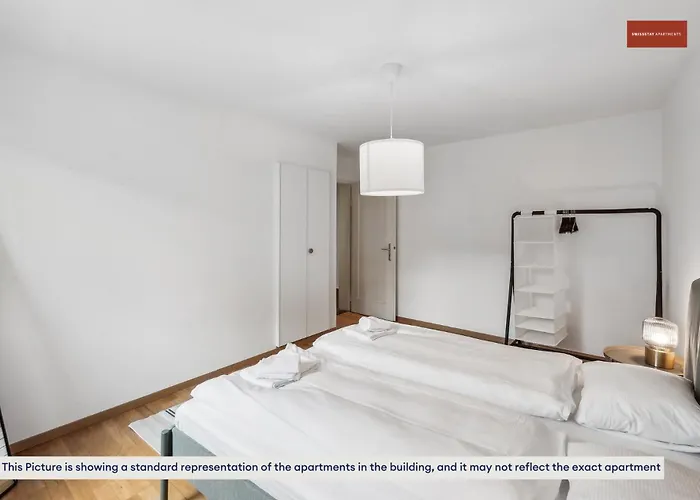 Urban Living Redefined: In Oerlikon * Zurigo