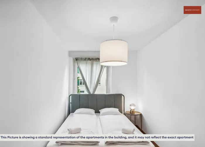 Urban Living Redefined: In Oerlikon Zurigo