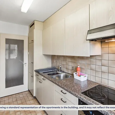 Urban Living Redefined: In Oerlikon Цюрих