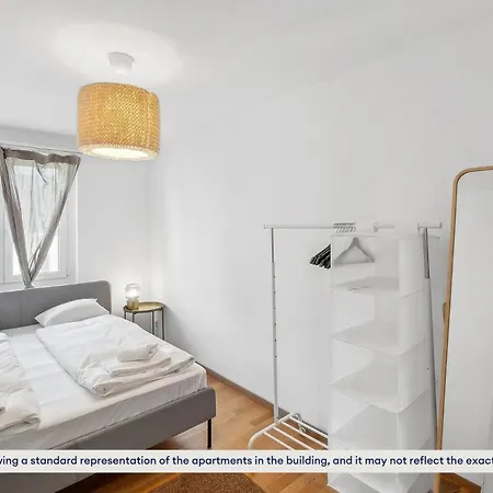 Urban Living Redefined: In Oerlikon