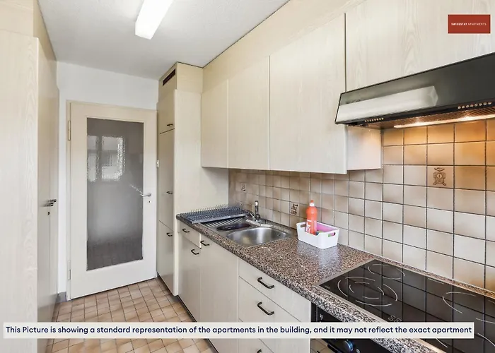 Urban Living Redefined: In Oerlikon Zurich