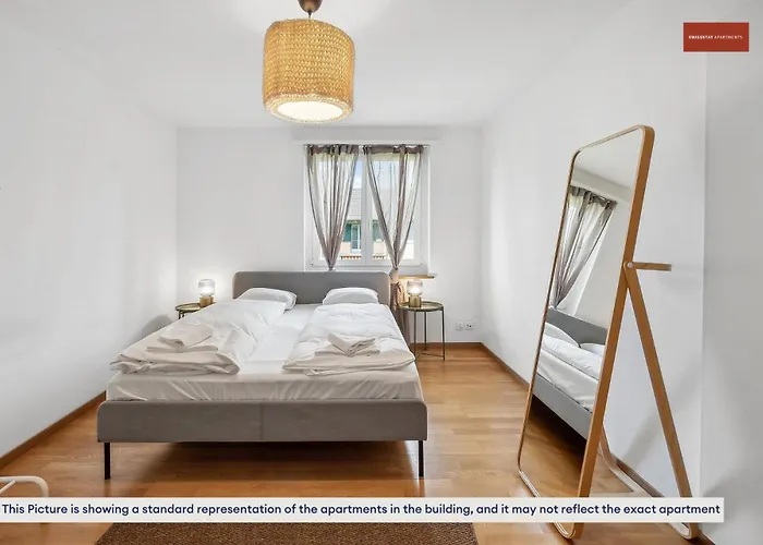 Urban Living Redefined: In Oerlikon * Zurich