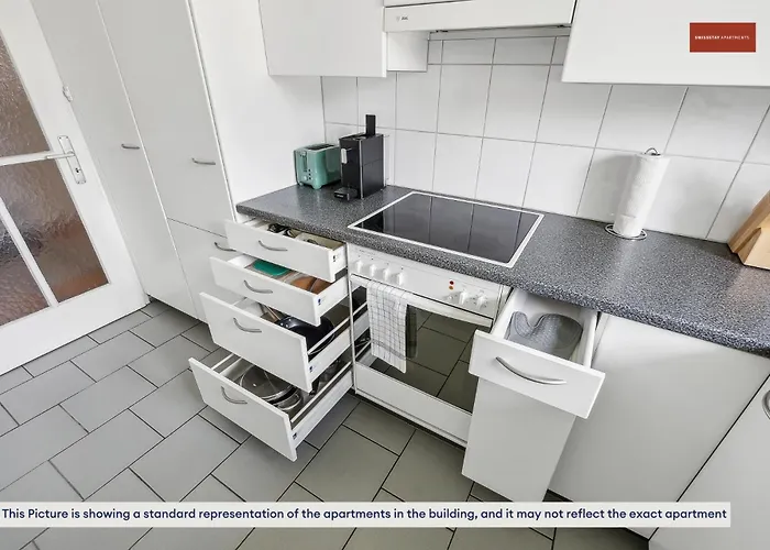 Urban Living Redefined: In Oerlikon *