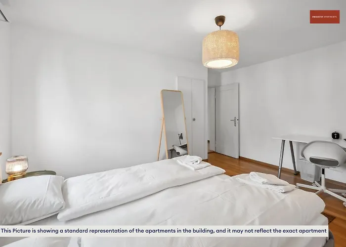 Appartement Urban Living Redefined: In Oerlikon